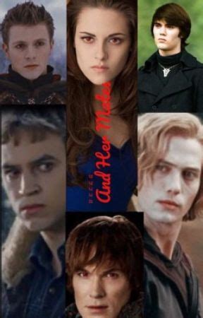 It's LeviOsa, you Muggle. . Harry potter and jasper are mates fanfiction bella bashing